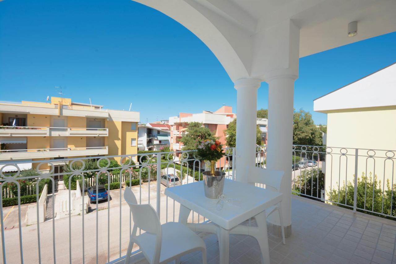 Residence Hotel Alba Palace Alba Adriatica Eksteriør billede
