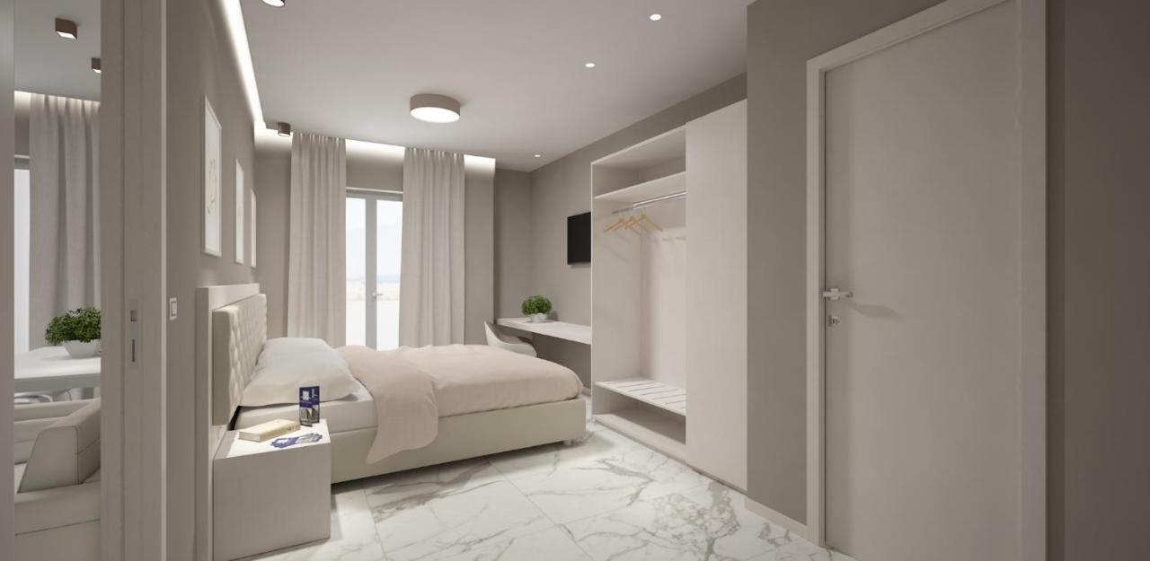 Residence Hotel Alba Palace Alba Adriatica Eksteriør billede