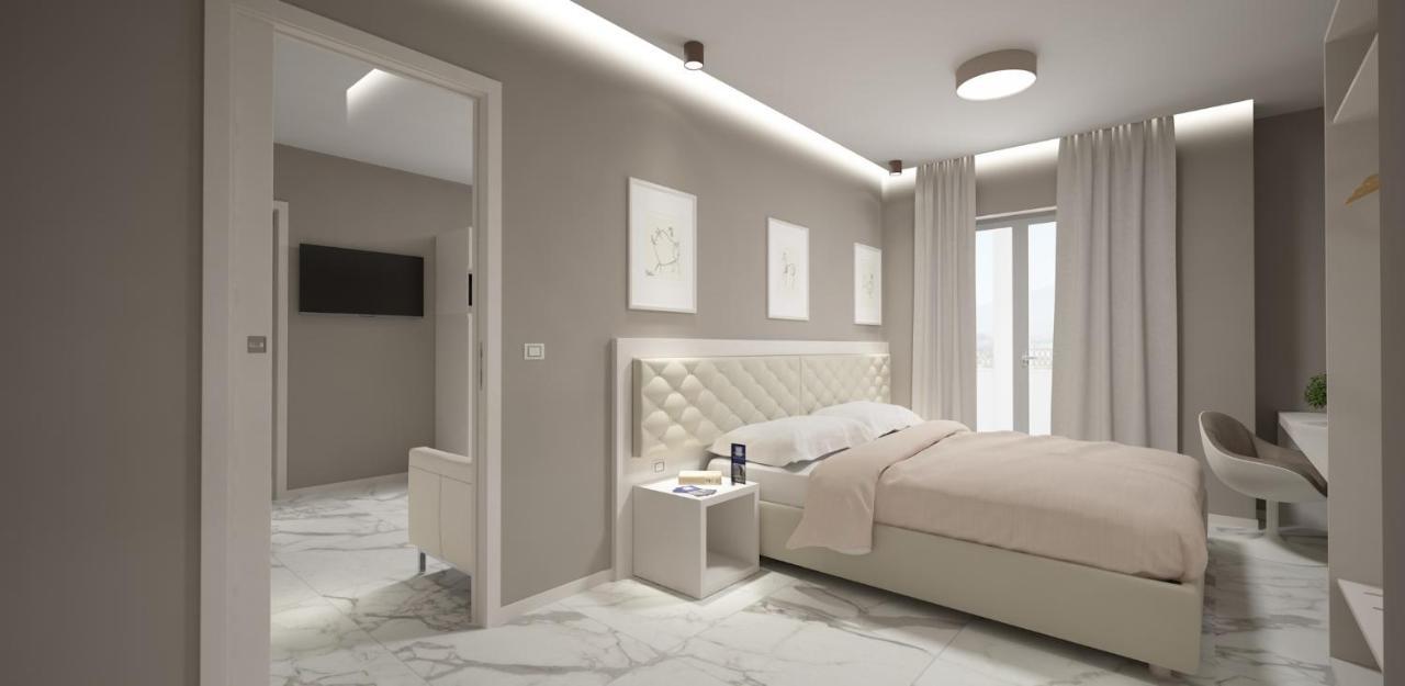 Residence Hotel Alba Palace Alba Adriatica Eksteriør billede