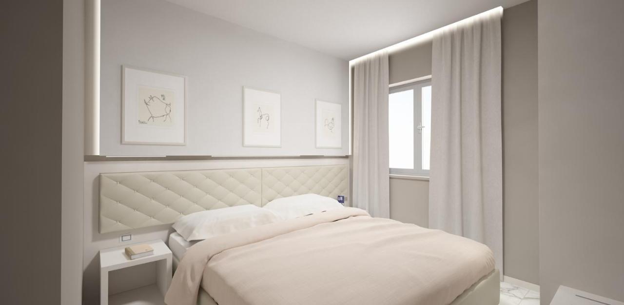 Residence Hotel Alba Palace Alba Adriatica Eksteriør billede