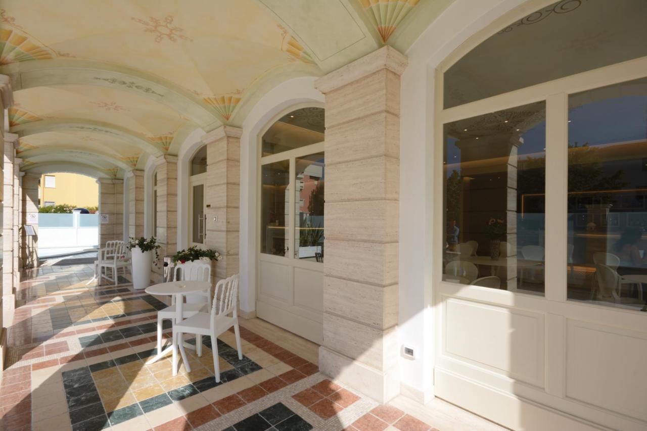Residence Hotel Alba Palace Alba Adriatica Eksteriør billede